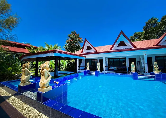 Carpe Diem Villas & Resort